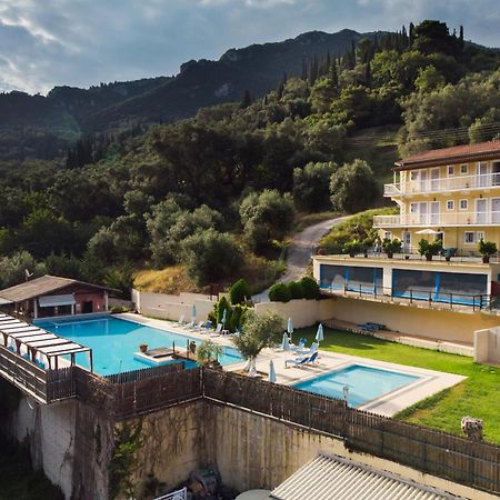 Marina Apartments, Agios Gordios  Extérieur photo