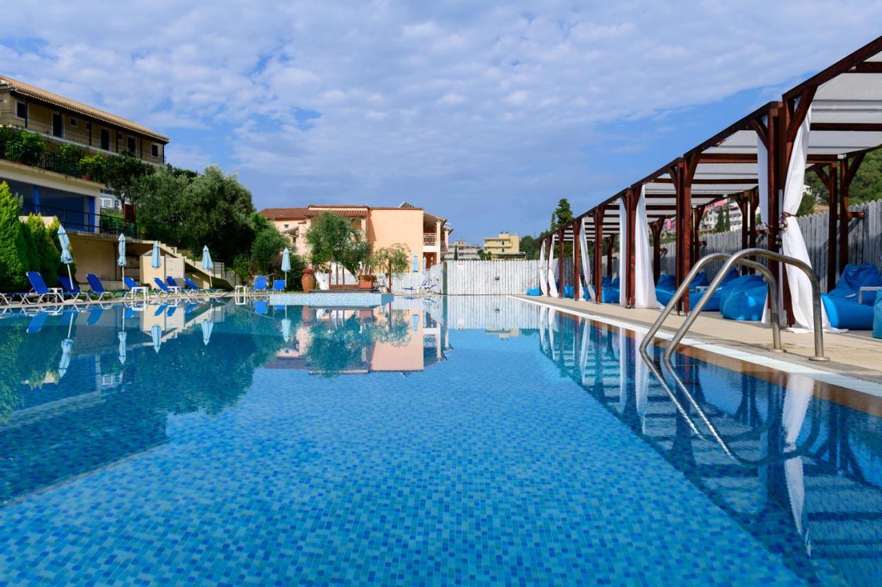 Marina Apartments, Agios Gordios  Extérieur photo
