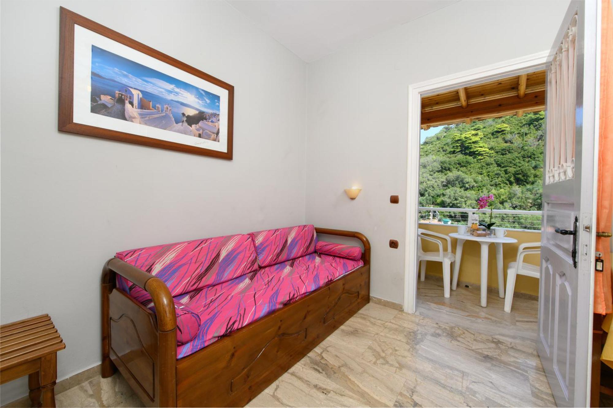 Marina Apartments, Agios Gordios  Extérieur photo