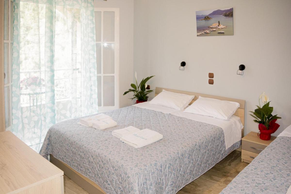 Marina Apartments, Agios Gordios  Extérieur photo