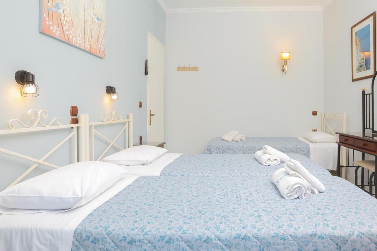 Marina Apartments, Agios Gordios  Extérieur photo