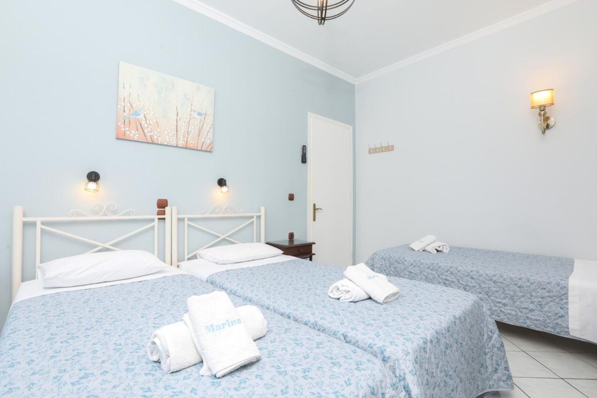 Marina Apartments, Agios Gordios  Extérieur photo