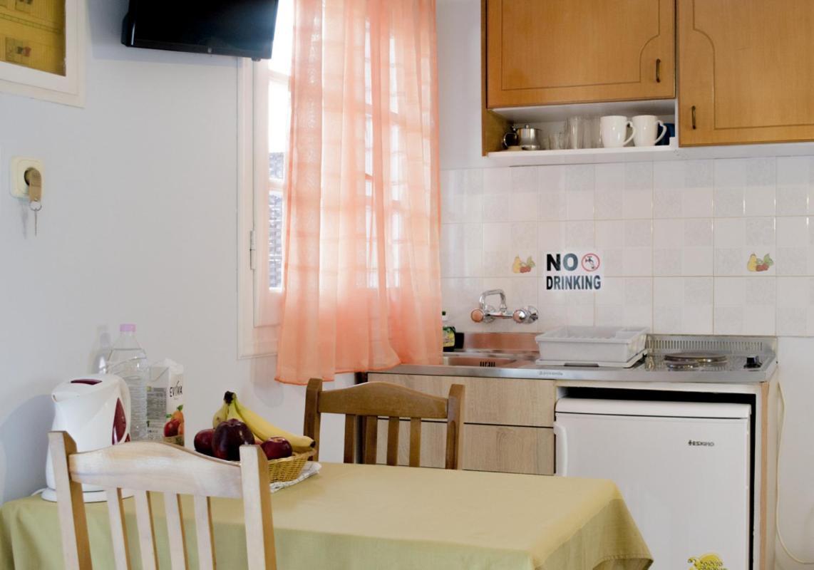 Marina Apartments, Agios Gordios  Extérieur photo